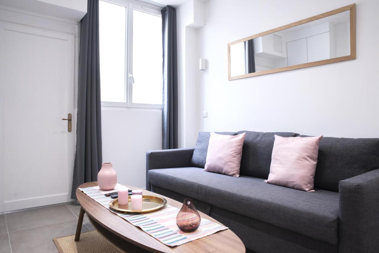 Home In Paris - Paris East المظهر الخارجي الصورة