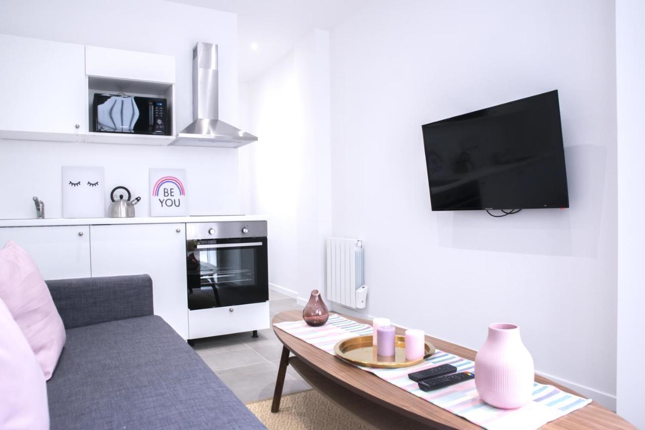 Home In Paris - Paris East المظهر الخارجي الصورة