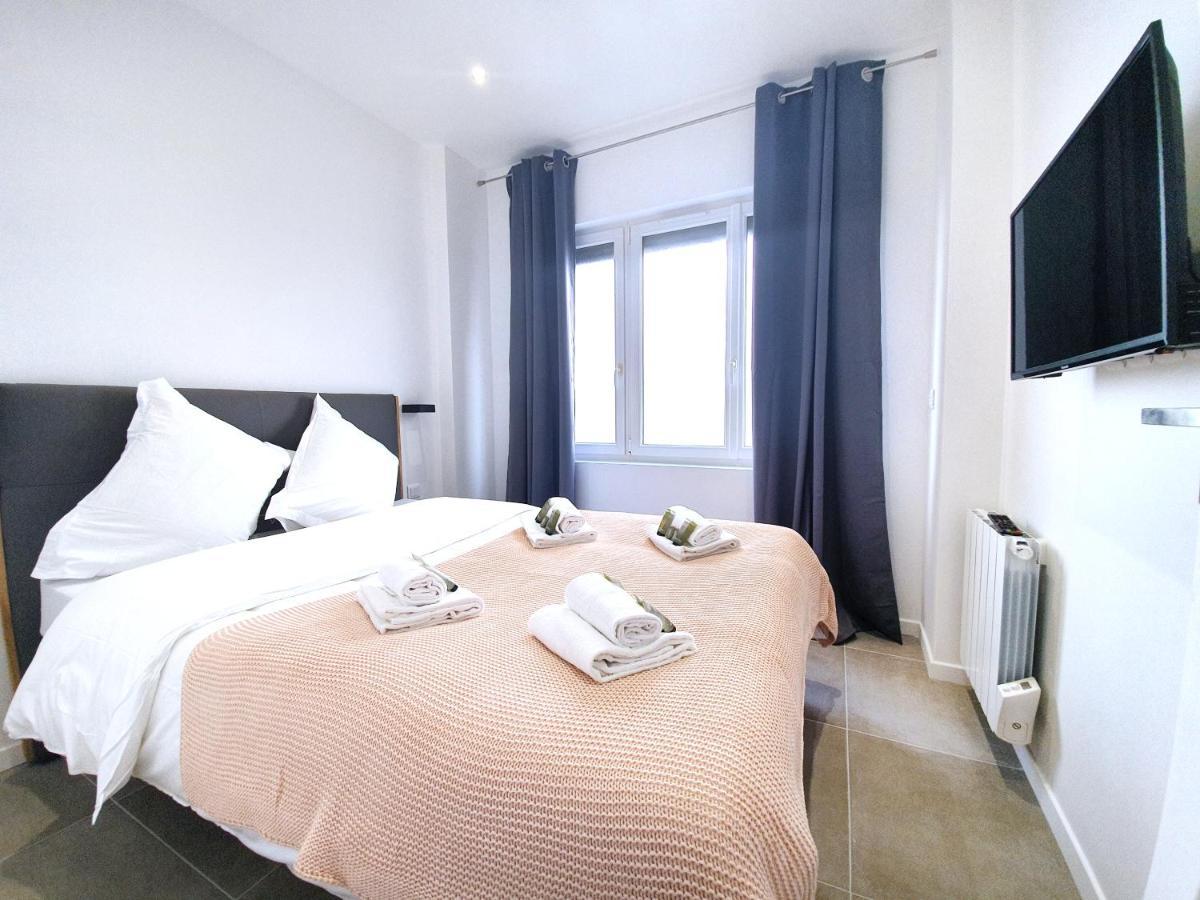 Home In Paris - Paris East المظهر الخارجي الصورة